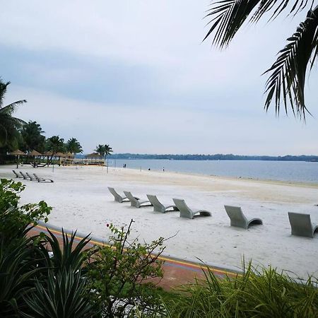 Country Garden Bay Point Homestay By Easyhomestay Johor Bahru Dış mekan fotoğraf