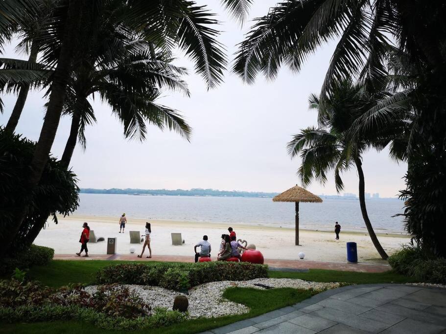 Country Garden Bay Point Homestay By Easyhomestay Johor Bahru Dış mekan fotoğraf