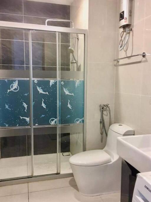 Country Garden Bay Point Homestay By Easyhomestay Johor Bahru Dış mekan fotoğraf