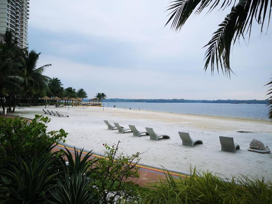 Country Garden Bay Point Homestay By Easyhomestay Johor Bahru Dış mekan fotoğraf