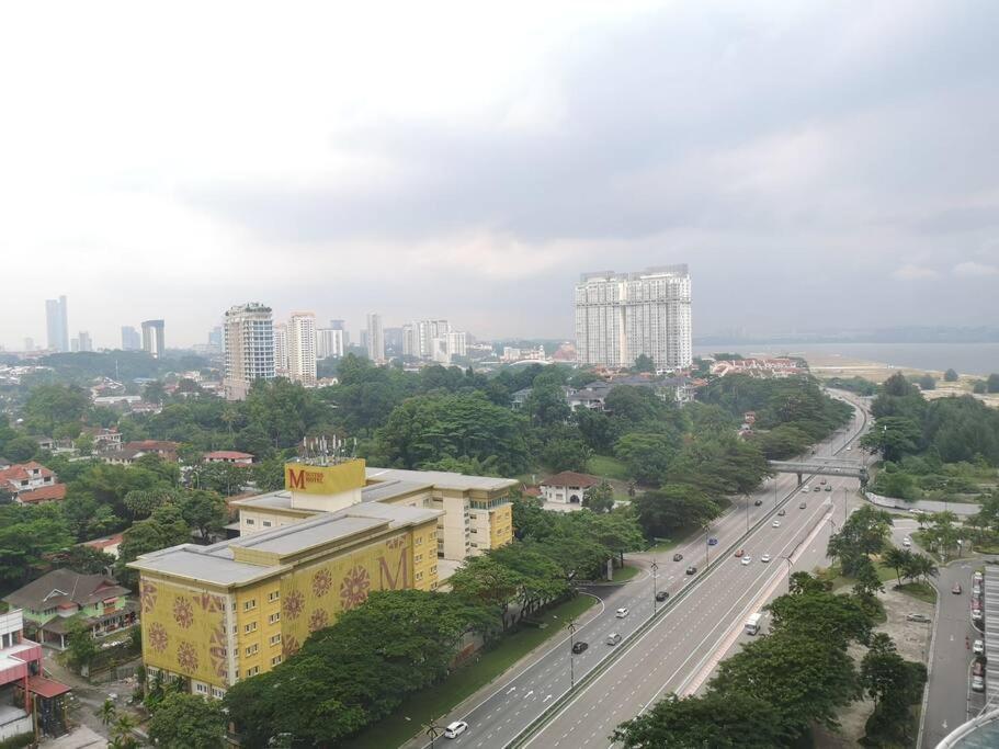 Country Garden Bay Point Homestay By Easyhomestay Johor Bahru Dış mekan fotoğraf