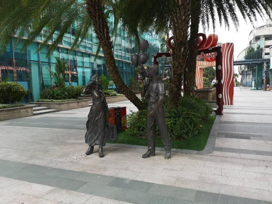 Country Garden Bay Point Homestay By Easyhomestay Johor Bahru Dış mekan fotoğraf
