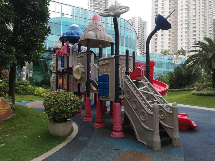 Country Garden Bay Point Homestay By Easyhomestay Johor Bahru Dış mekan fotoğraf