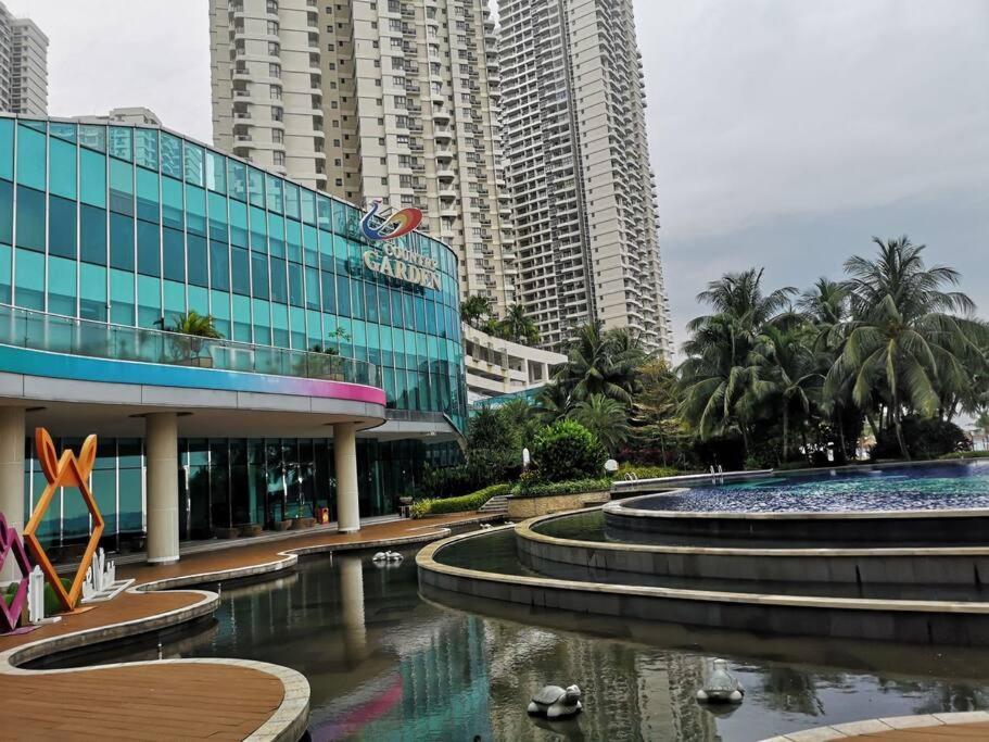 Country Garden Bay Point Homestay By Easyhomestay Johor Bahru Dış mekan fotoğraf