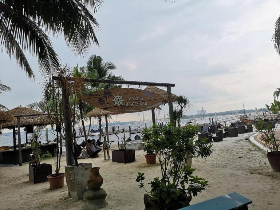 Country Garden Bay Point Homestay By Easyhomestay Johor Bahru Dış mekan fotoğraf