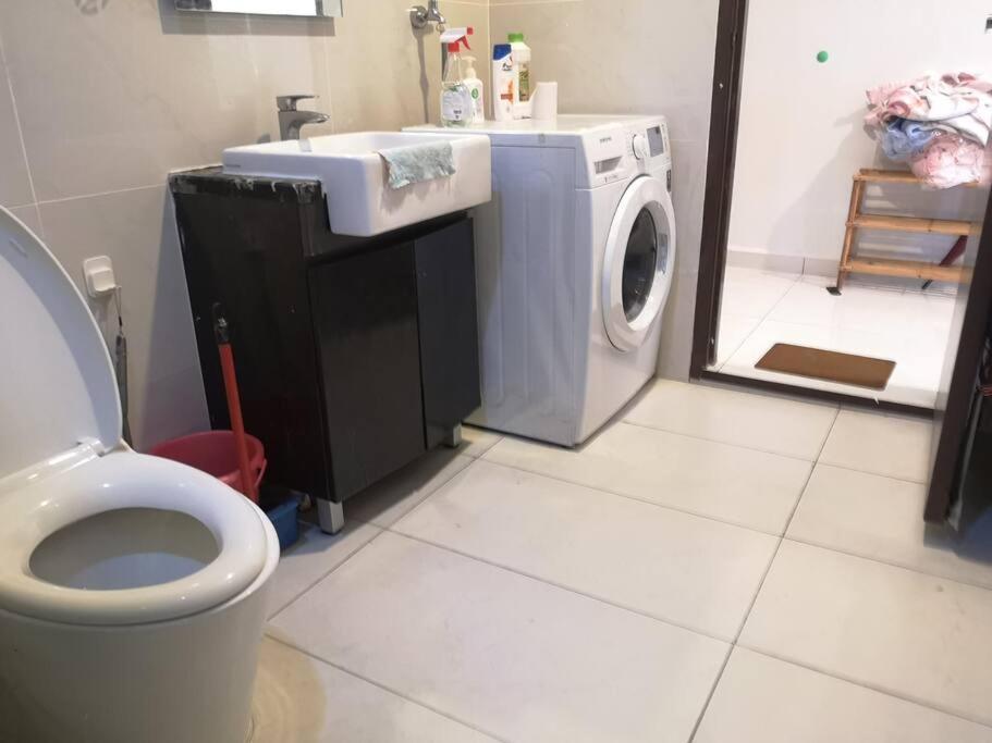 Country Garden Bay Point Homestay By Easyhomestay Johor Bahru Dış mekan fotoğraf