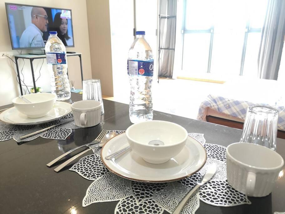 Country Garden Bay Point Homestay By Easyhomestay Johor Bahru Dış mekan fotoğraf