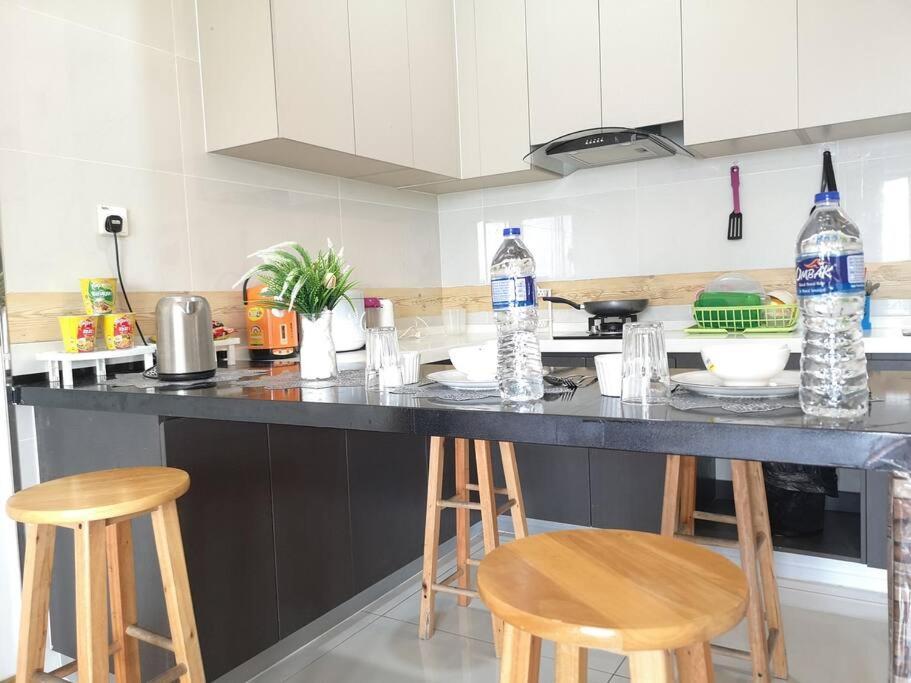 Country Garden Bay Point Homestay By Easyhomestay Johor Bahru Dış mekan fotoğraf