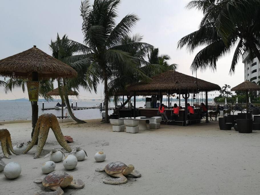 Country Garden Bay Point Homestay By Easyhomestay Johor Bahru Dış mekan fotoğraf