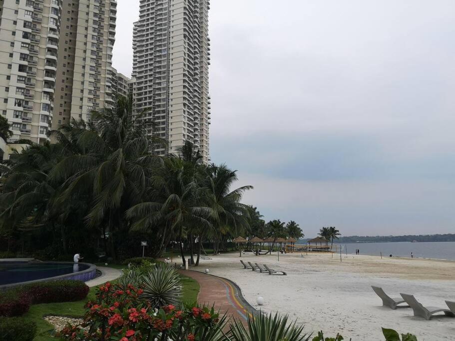 Country Garden Bay Point Homestay By Easyhomestay Johor Bahru Dış mekan fotoğraf