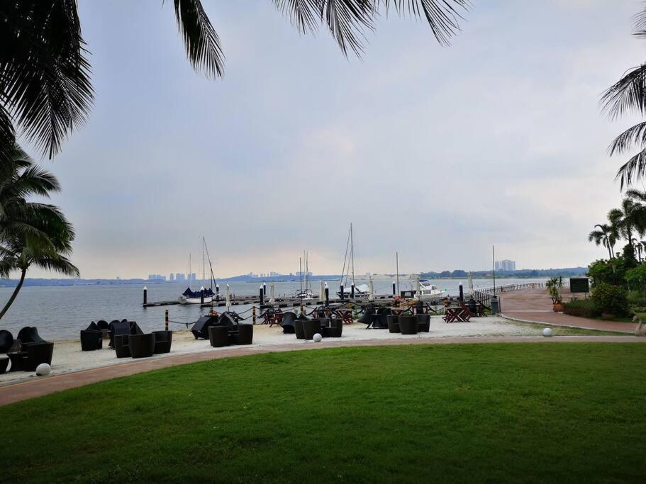 Country Garden Bay Point Homestay By Easyhomestay Johor Bahru Dış mekan fotoğraf