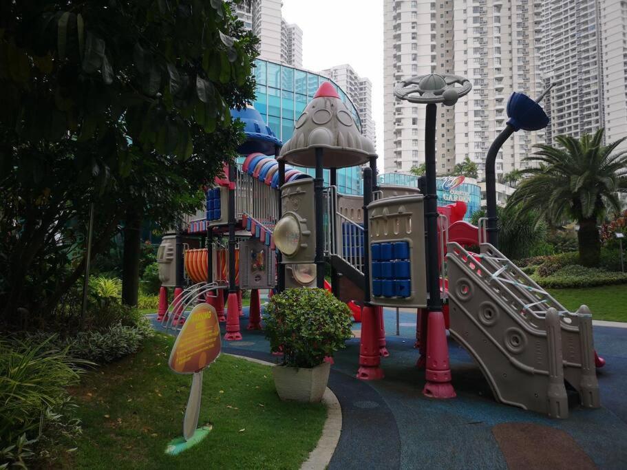 Country Garden Bay Point Homestay By Easyhomestay Johor Bahru Dış mekan fotoğraf