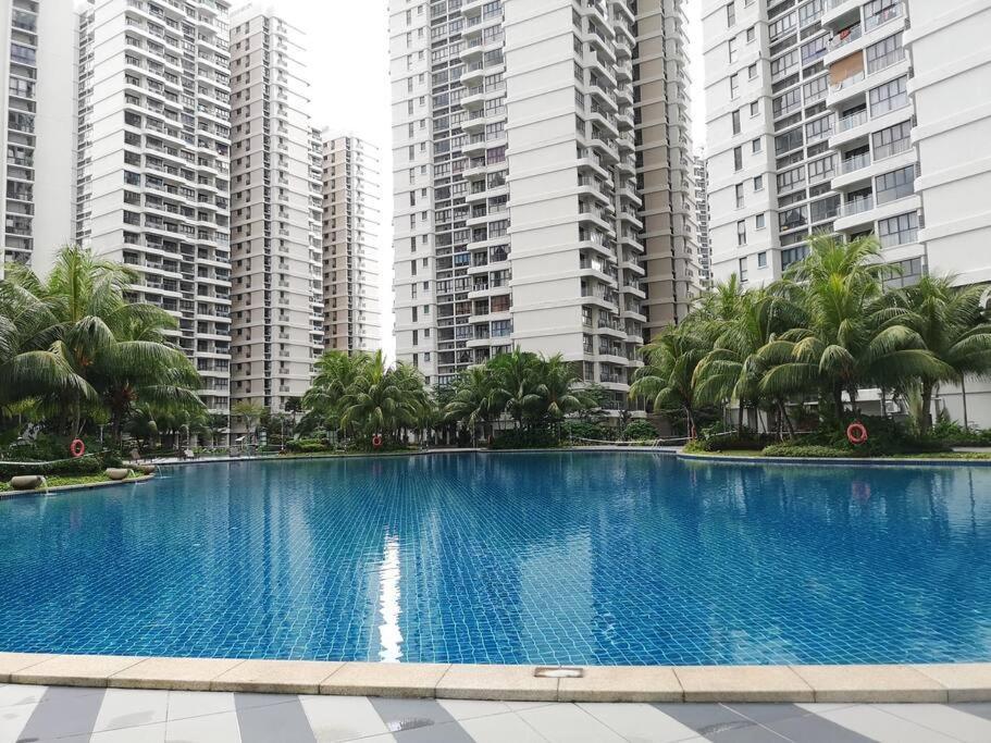 Country Garden Bay Point Homestay By Easyhomestay Johor Bahru Dış mekan fotoğraf
