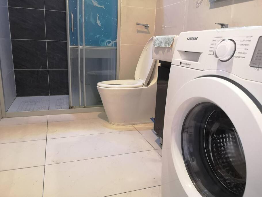 Country Garden Bay Point Homestay By Easyhomestay Johor Bahru Dış mekan fotoğraf